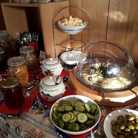 Hubertushof Fromwald Hotel Und Gasthof Bad Fischau Ngoại thất bức ảnh